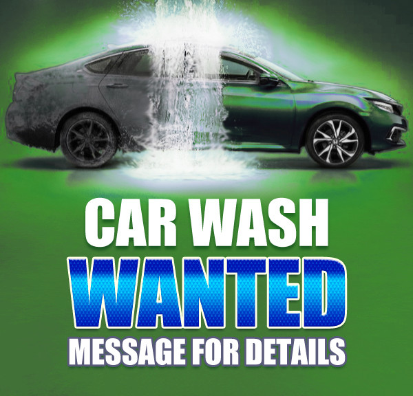 » Belleville Car Wash Wanted - Buyer Ready! in Commercial & Office Space for Sale in Peterborough