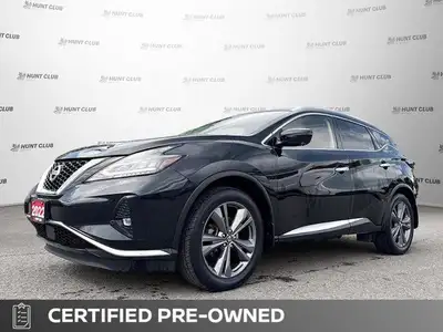 Command the road in this stunning 2022 Nissan Murano Platinum, boasting a luxurious interior and a w...