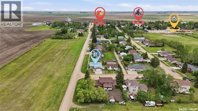 448 Martin CRESCENT Sedley, Saskatchewan in Houses for Sale in Regina - Image 8