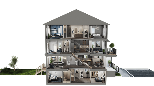 Havenwood Townhomes – Coming Soon - Havenwood Townhouse Condo fo in Long Term Rentals in Ottawa - Image 3