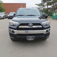 Check out this sleek ONE OWNER 2016 Toyota 4Runner Limited 7 Passenger SUV! With its powerful 6 Cyli... (image 2)