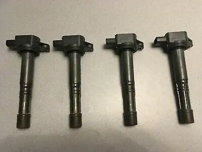 Item For Sale ! Used Ignition Coils For Honda Nissan Mazda Toyota Low Mileage One Month Warranty Imp...