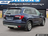 Look at this certified 2020 Honda Pilot EX AWD | Sunroof | Adaptive Cruise | Heated Seats | CarPlay... (image 4)