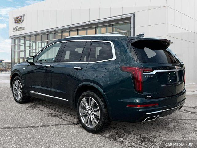 2025 Cadillac XT6 Premium Luxury 3.6L AWD | Bose in Cars & Trucks in Winnipeg - Image 3