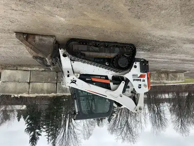 None Bobcat T650