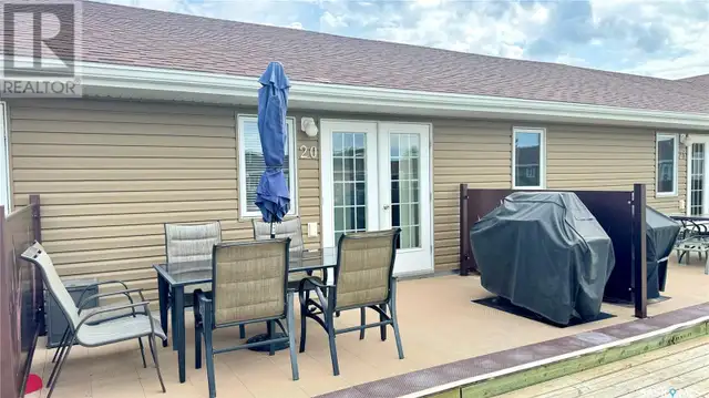 20 1250 Aaro AVENUE Elbow, Saskatchewan62864371572993122