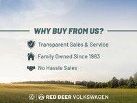 The pre-owned 2021 Volkswagen Tiguan Comfortline is a versatile and well-equipped SUV designed for d... (image 1)