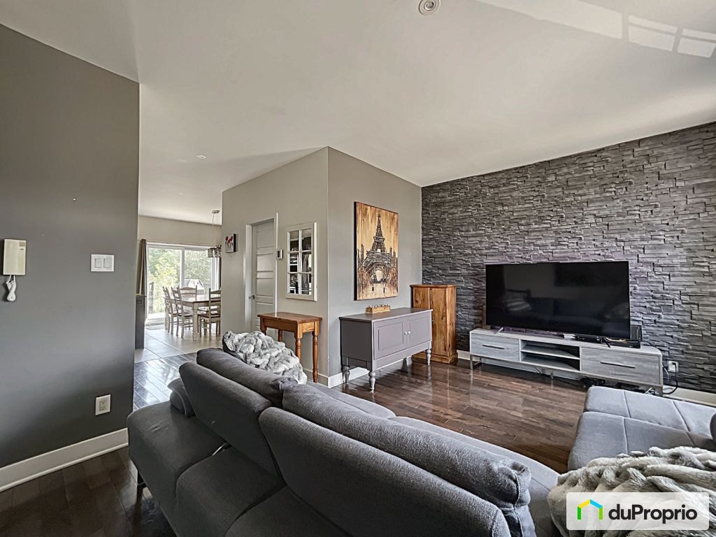 $484,500 - Townhouse for sale in St-Jérôme (Bellefeuille) — photo 2
