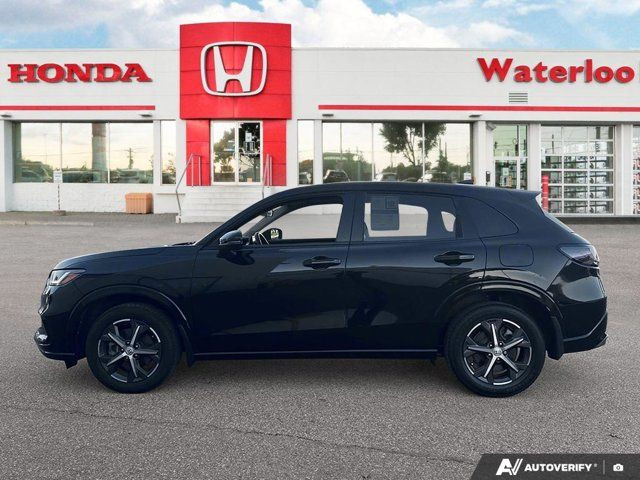 2023 Honda HR-V EX-L Navi | AWD | ONE OWNER | ACCIDENT FREE in Cars & Trucks in Kitchener / Waterloo - Image 2