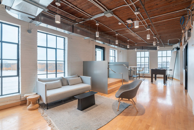 Work in SPACES THE JUNCTION or anywhere else in Commercial & Office Space for Rent in City of Toronto - Image 2