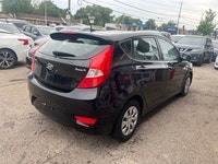 HERE IS A NICE ECONOMICAL ACCENT THAT LOOKS AND DRIVES GREAT AND SOLD CERTIFIED COME FOR TEST DRIVE... (image 3)