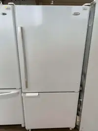 Méga vente - Réfrigérateur blanc 1 an de garantie
