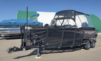 2020 Targa V-18 Combo Fish & Ski $71,995 _$2,000 [ SUPER SUMMER SALE] $69,995 *Offer Expires at the...