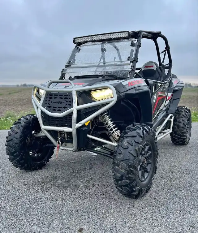 2014 POLARIS RZR XP 1000-FINANCE AVAILABLE!  in ATVs in Dartmouth - Image 6