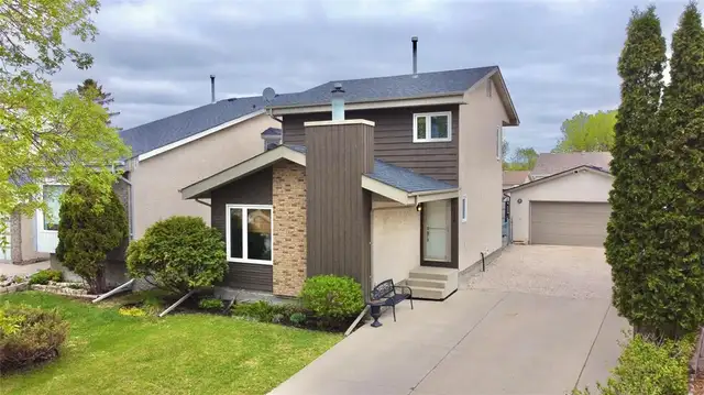 126 Vince Leah Drive Winnipeg, Manitoba628676026351391212