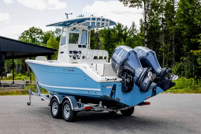 2023 Others 240 in Powerboats & Motorboats in Rimouski / Bas-St-Laurent - Image 9