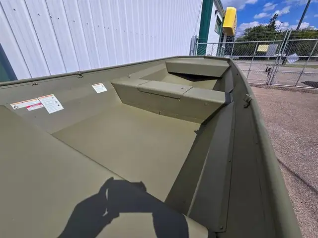 2026 Lund 1448MT Jon Boat in Powerboats & Motorboats in Edmonton - Image 10