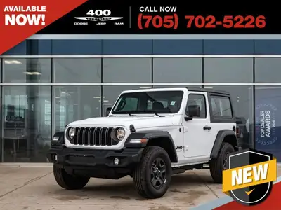 Welcome to 400 Chrysler Dodge Jeep Ram. BRIGHT WHITE,NON VENTED STEEL HOOD PACKAGE -inc: Non-Vented...