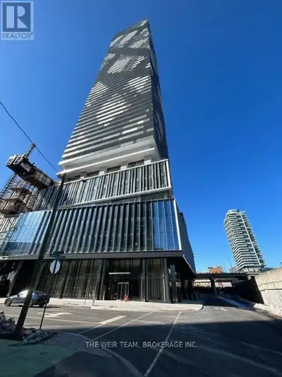 2716 - 138 DOWNES STREET Toronto (Waterfront Communities), Ontar