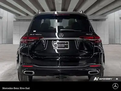 2024 Mercedes-Benz GLE 450e 4MATIC SUV | AMG Line avec Pack Nuit, View more