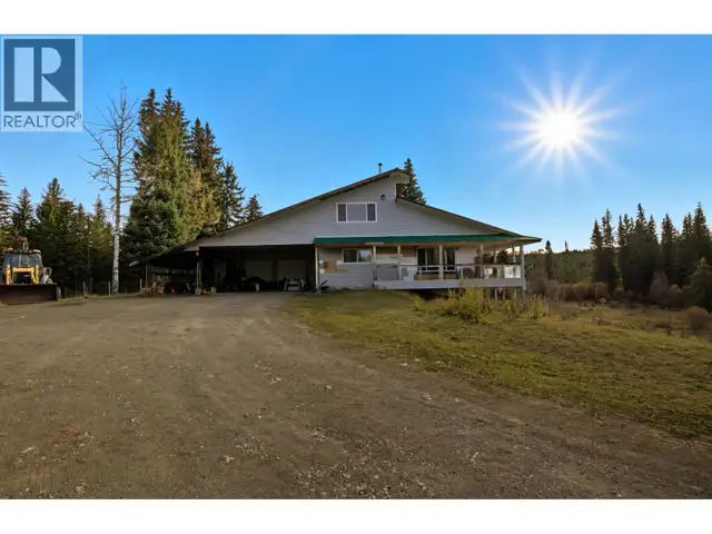 6391 HOUSEMAN ROAD 100 Mile House, British Columbia in Houses for Sale in 100 Mile House - Image 20