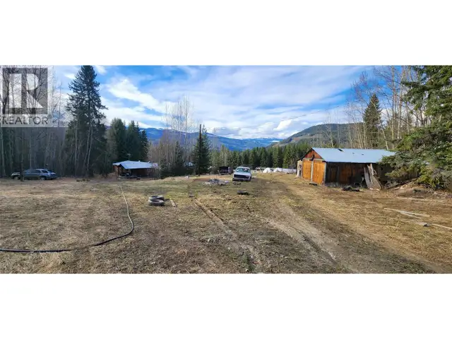 3584 Barriere South Road Barriere, British Columbia in Land for Sale in Kamloops - Image 35