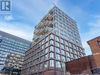 What A Gorgeous Space! 1 + Den Suite At The Rush Condos - Amazing Prime Location At Richmond & Augus...