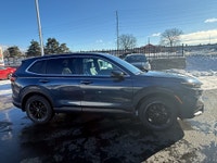 Certified. EX-L|Leather|Sunroof|CarPlay|No Accidents 2024 Honda CR-V Hybrid EX-L EX-L|Leather|Sunroo... (image 8)