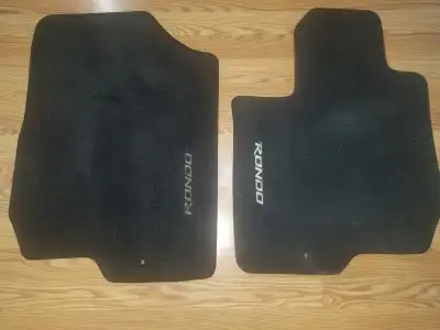 (2008-2012) KIA RONDO OEM Original Car Black Mats $100, View more
