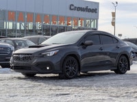 Come see this 2023 Subaru WRX Sport-tech. Its Variable transmission and Intercooled Turbo Premium Un... (image 3)