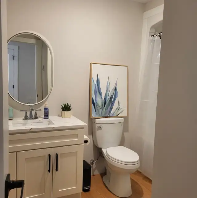 39 Dobbin St 2 bedroom apartment in Rothesay 2nd & 3rd Floor in Long Term Rentals in Saint John - Image 6