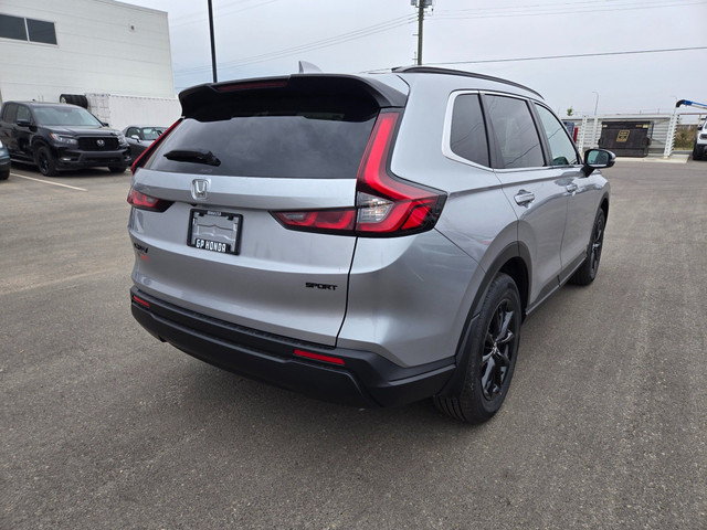 2026 Honda CR-V Sport **POWER LIFTGATE/MOONROOF**GREAT FUEL E... in Cars & Trucks in Grande Prairie - Image 4