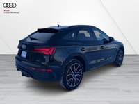 2023 Audi Q5 Sportback eligible for the Audi Certified:plus (CPO) programme, never been in an accide... (image 4)