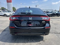 Engineered for both spirited drives and practical versatility, the 2023 Honda Civic Hatchback Sport... (image 5)