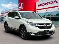 Why Choose the CR-V Touring? The Touring trim eliminates the need to upgrade or compromise on featur... (image 8)