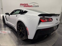 Vehicle Highlights include: 2LZ Trim, Black Aluminum 19x10 Front & 20x12 Black, Yellow Brake Caliper... (image 8)