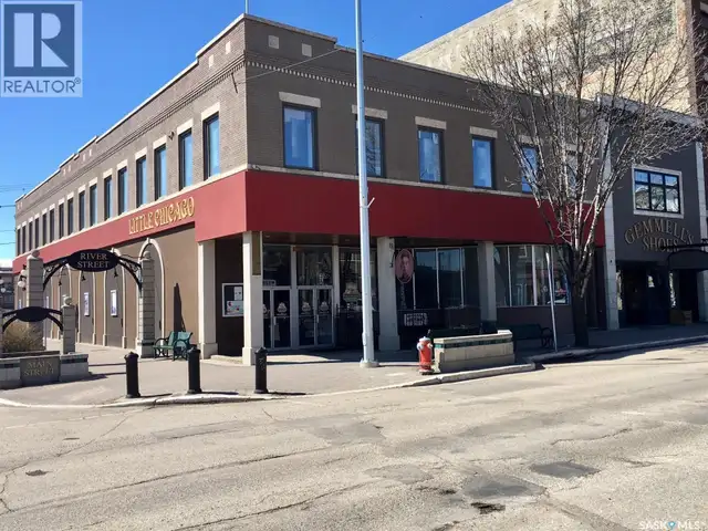 108 MAIN STREET N Moose Jaw, Saskatchewan in Commercial & Office Space for Sale in Moose Jaw - Image 5