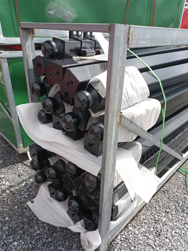 Barrier, barrière, clôtures, treillis, portails, barrier, fences