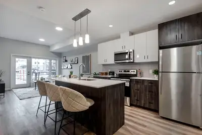 Stunning 1 Bedroom Apartments  STEPS TO THE BOARDWALK