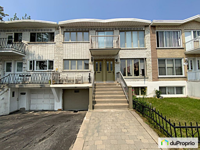 795 000$ - Duplex à vendre à LaSalle dans Maisons à vendre  à Ville de Montréal
