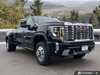 4WD Crew Cab 172 Denali ... Engine: Turbocharged Diesel V8 6.6L/ Safety Equipment StabiliTrak, stabi... (image 6)