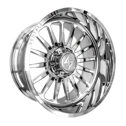 Sentali Wheels on Sale @ Wheels For Less in Tires & Rims in City of Toronto - Image 7