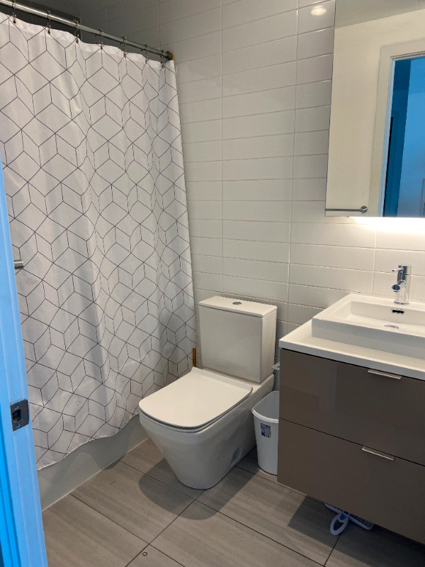 1 Bedroom + 1 Bathroom for rent In Corktown with amazing view in Long Term Rentals in City of Toronto - Image 2