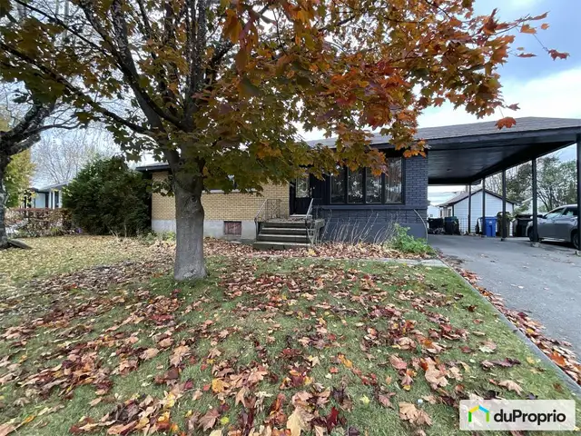 $469,995 - Bungalow for sale in Salaberry-De-Valleyfield in Houses for Sale in West Island - Image 2