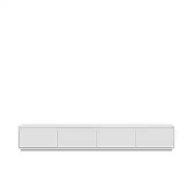 BNIB PRICE IS FIRM - FUFU & GAGA High - Gloss TV Stand... LOT# 3, View more