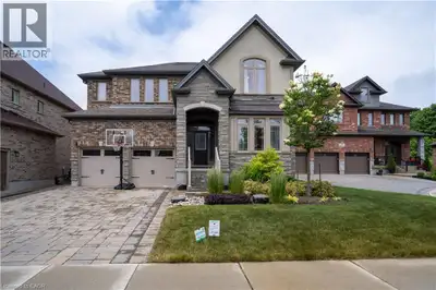 Great home is located on a very quiet court in one of Waterloo region's most desirable family-friend...