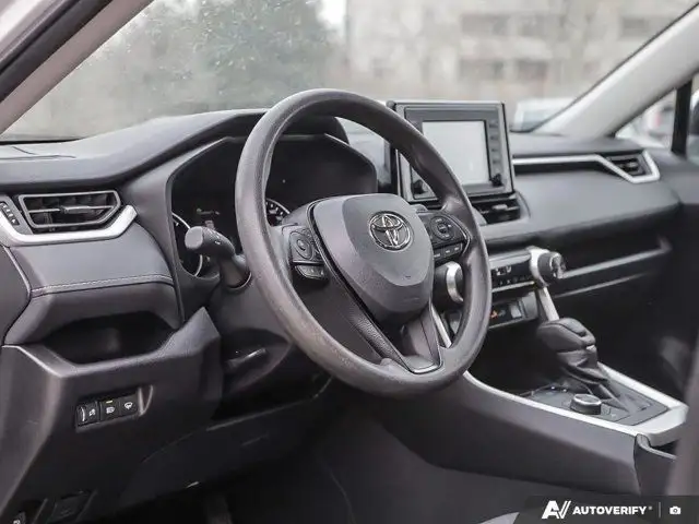 2021 Toyota RAV4 Hybrid LE | Full Service History @ Toyota in Cars & Trucks in London - Image 18