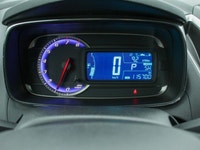 The 2016 Chevrolet Trax LT AWD in black is a versatile SUV that offers confident all-wheel drive han... (image 9)