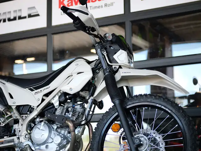 2026 Kawasaki KLX230 SHERPA S DUAL-SPORT / OFF-ROAD /STREET BIKE in Street, Cruisers & Choppers in Trenton - Image 23