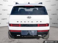 Feel at ease with this reliable 2025 Hyundai Santa Fe. Tire Pressure Monitoring System Tire Specific... (image 4)